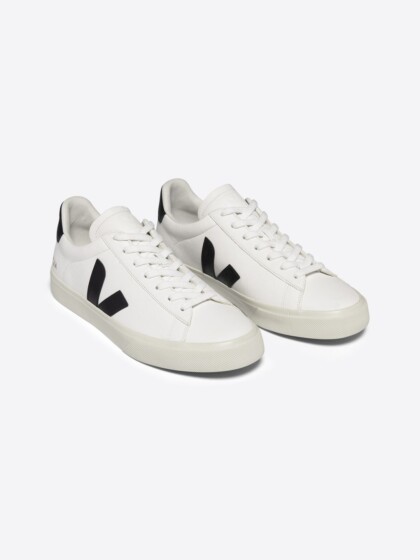 Sneaker Campo extra-white_black von VEJA