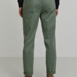 Hose Jogg Chino Taro khaki von recolution