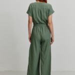 Jumpsuit Dianella khaki von recolution