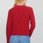 Pullover Arugula mars red von recolution