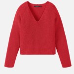 Pullover Arugula mars red von recolution