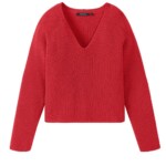 Pullover Arugula mars red von recolution