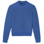 Pullover Longan electric blue von recolution