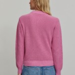 Pullover Longan peony pink von recolution