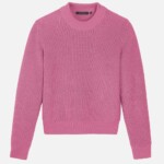 Pullover Longan peony pink von recolution