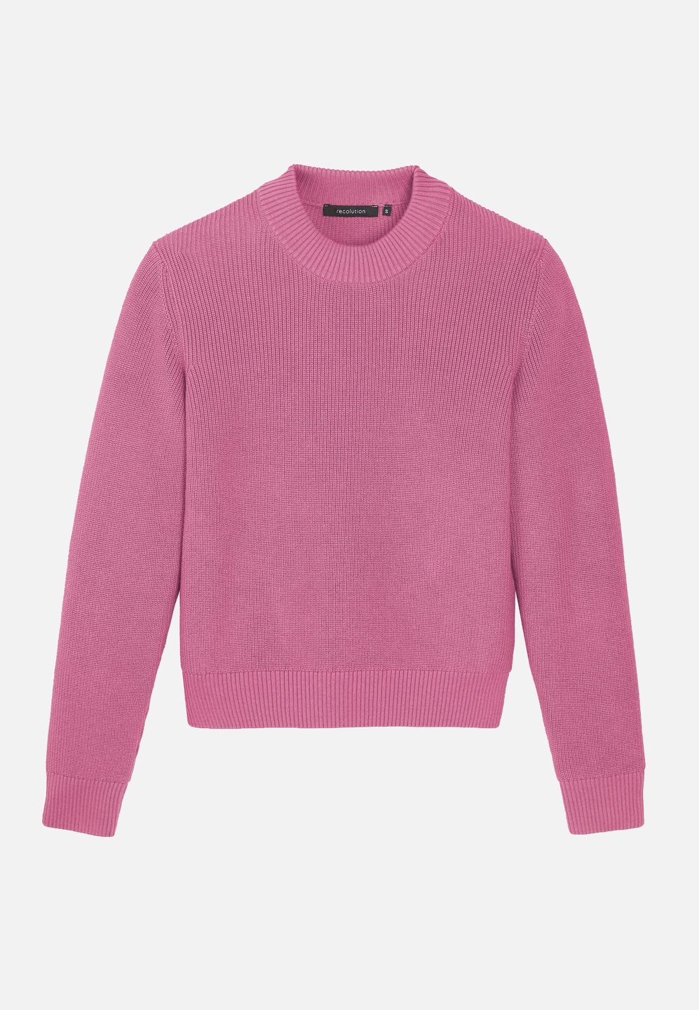 Pullover Longan peony pink von recolution