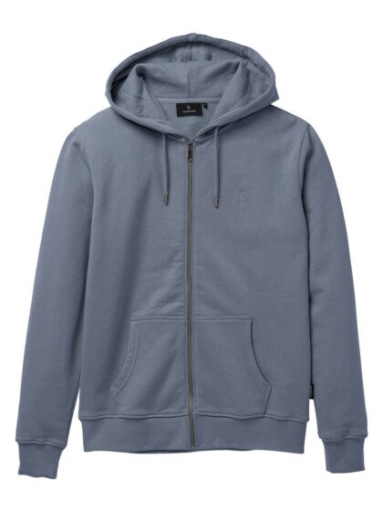 Sweatjacke Birch dove blue von recolution