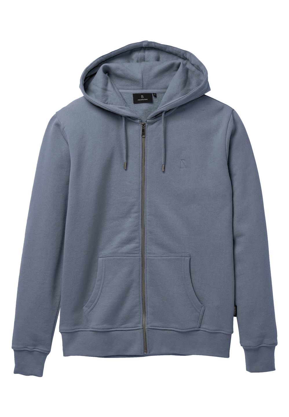 Sweatjacke Birch dove blue von recolution