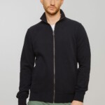 Sweatjacke Camphor black von recolution