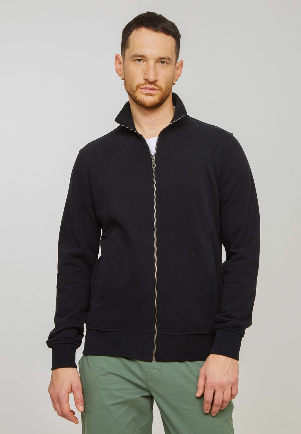 Sweatjacke Camphor black von recolution