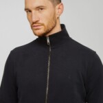 Sweatjacke Camphor black von recolution