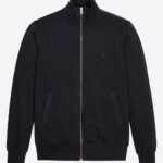 Sweatjacke Camphor black von recolution